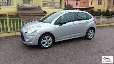Citroen C3 1.4 GPL airdream Exclusive usata