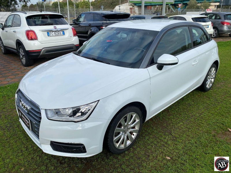 Audi A1 1.0 TFSI ultra Metal plus