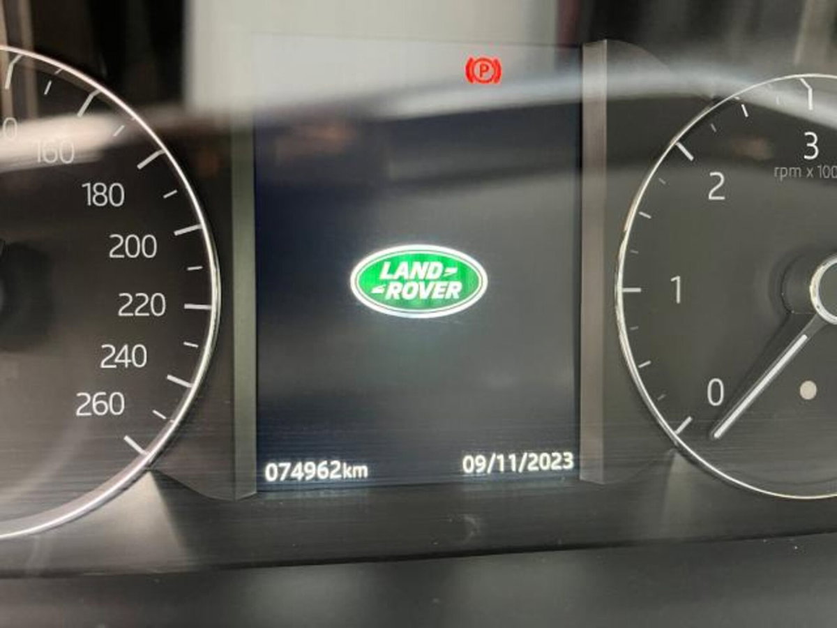 Land Rover Range Rover Evoque 2.0D I4-L.Flw 150 CV AWD Auto HSE (11)