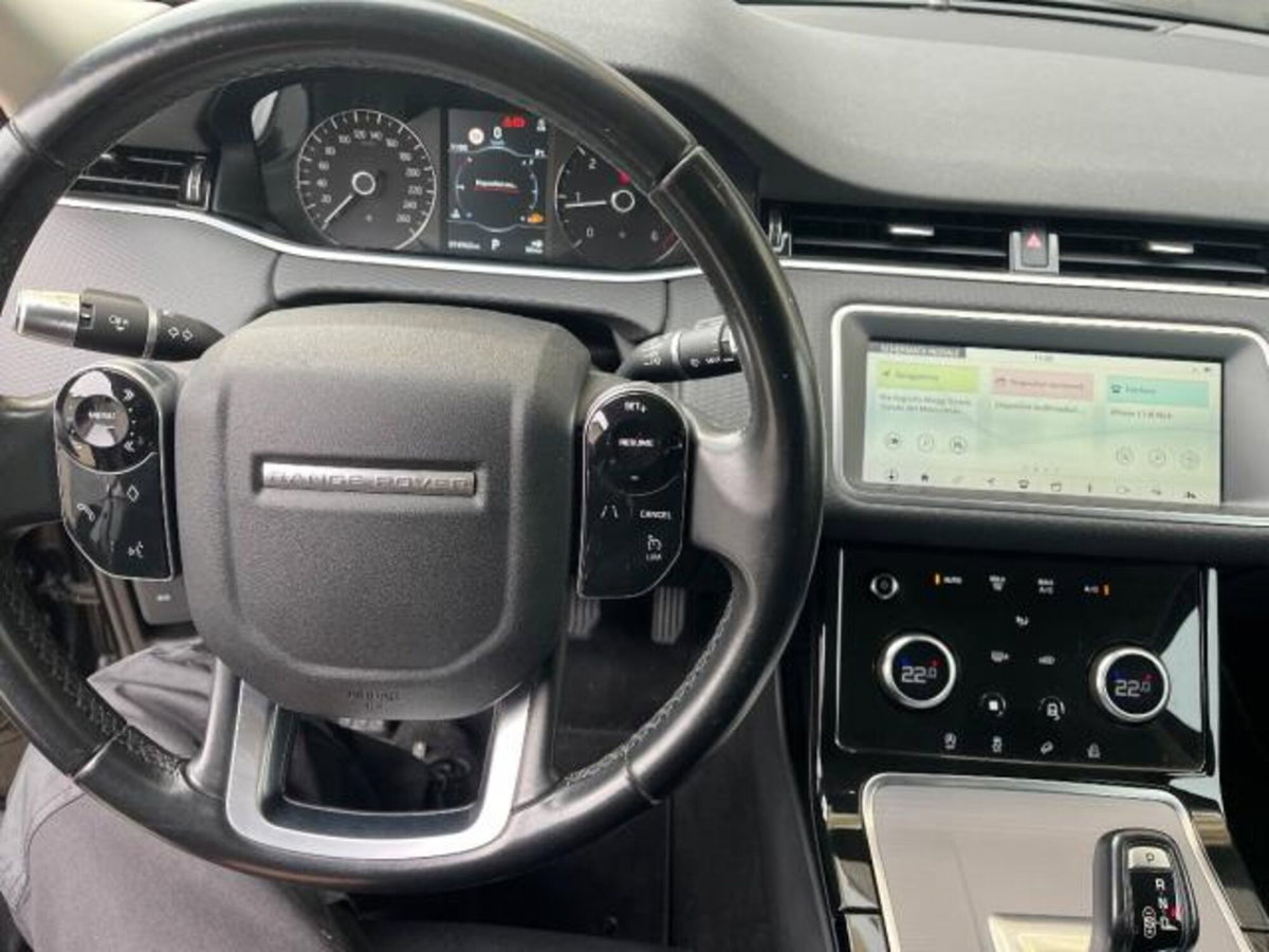 Land Rover Range Rover Evoque 2.0D I4-L.Flw 150 CV AWD Auto HSE (15)