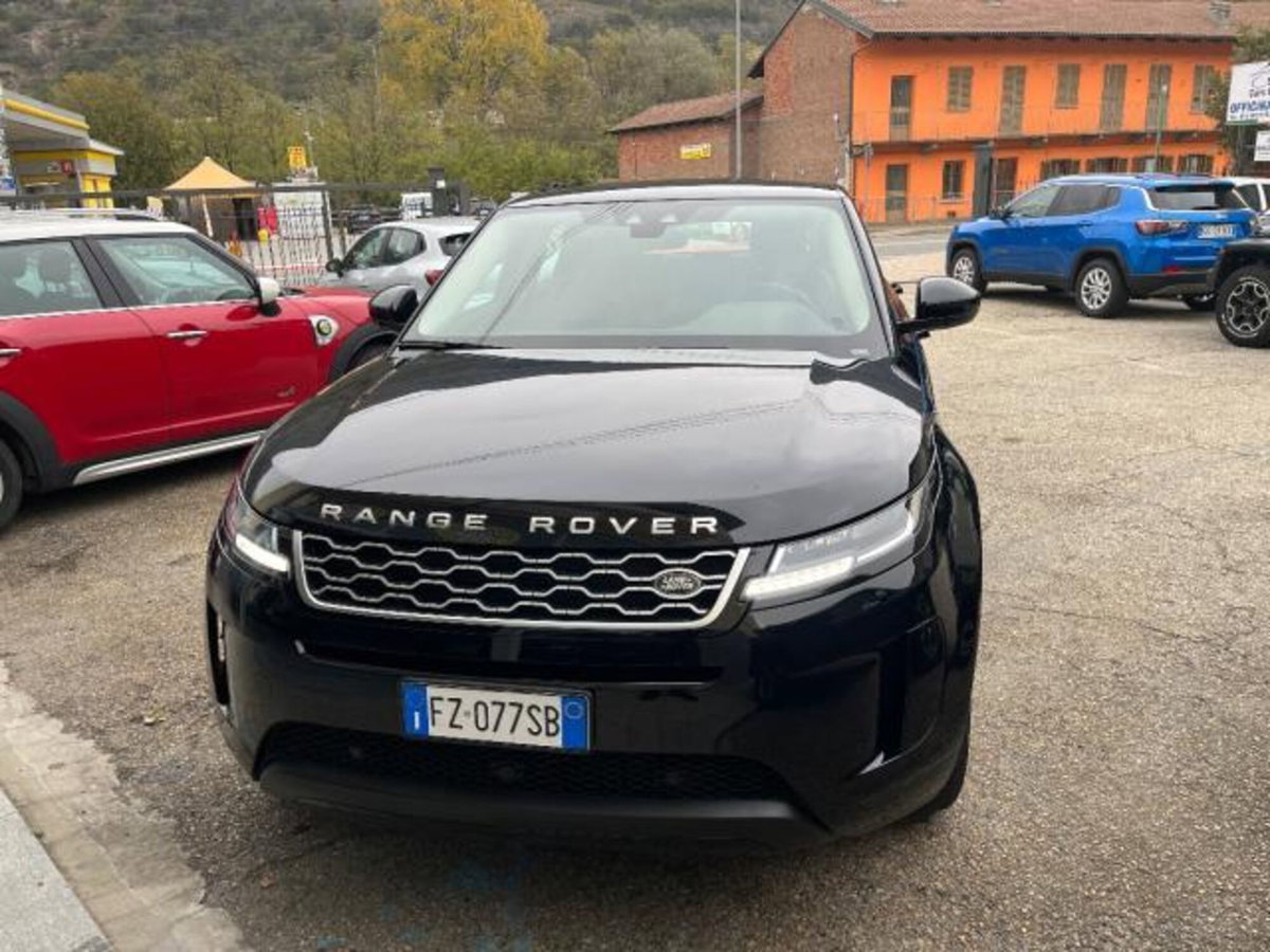 Land Rover Range Rover Evoque 2.0D I4-L.Flw 150 CV AWD Auto HSE (2)