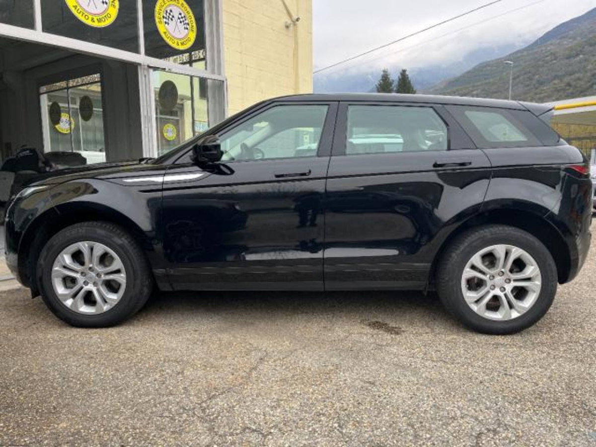 Land Rover Range Rover Evoque 2.0D I4-L.Flw 150 CV AWD Auto HSE (4)