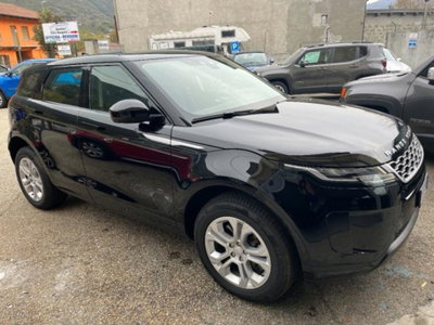 Land Rover Range Rover Evoque 2.0D I4-L.Flw 150 CV AWD Auto HSE (7)