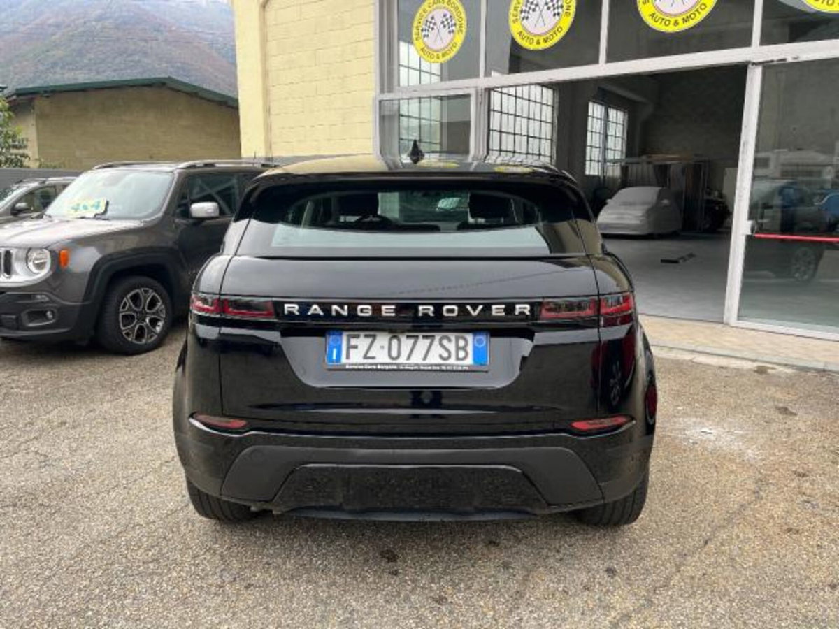 Land Rover Range Rover Evoque 2.0D I4-L.Flw 150 CV AWD Auto HSE (8)