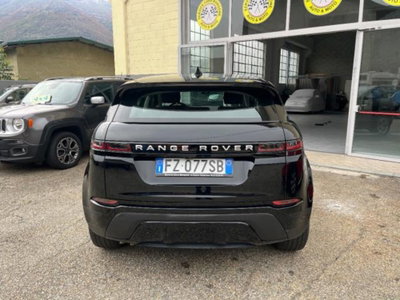 Land Rover Range Rover Evoque 2.0D I4-L.Flw 150 CV AWD Auto HSE (8)