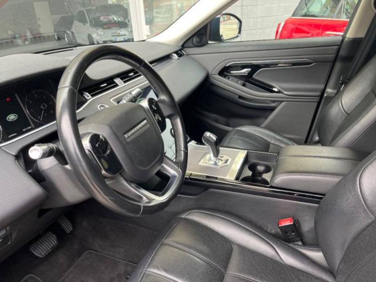 Land Rover Range Rover Evoque 2.0D I4-L.Flw 150 CV AWD Auto HSE (9)