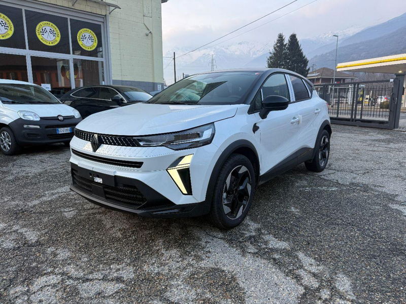 Renault Captur TCe 100 CV GPL Techno