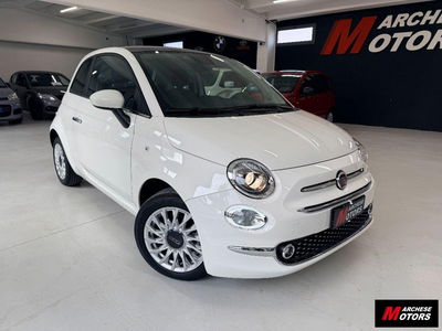 Fiat 500 1.0 Hybrid Dolcevita nuova