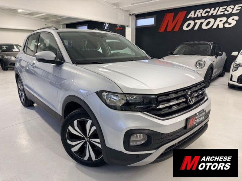 Volkswagen T-Cross 1.0 TSI 115 CV Style BMT