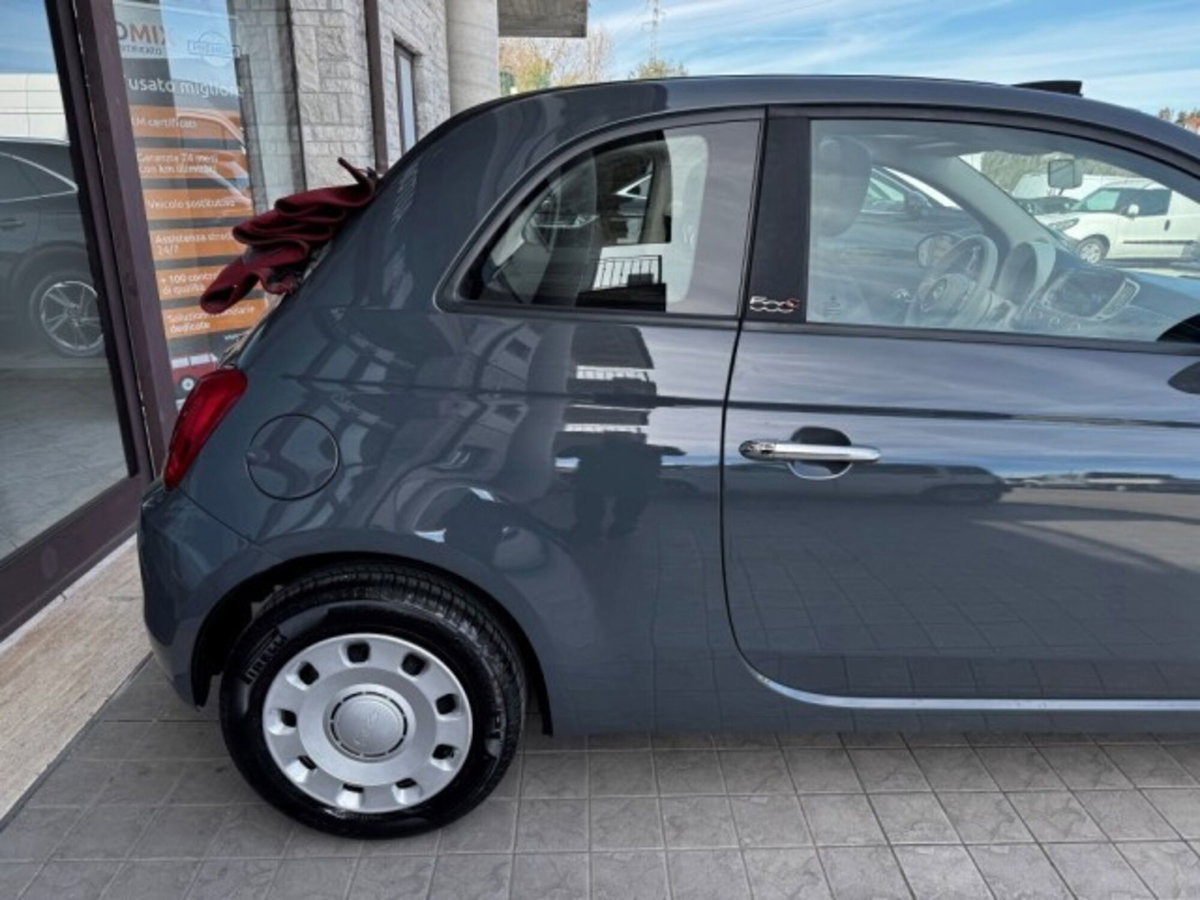 Fiat 500C Cabrio 1.0 Hybrid Connect (10)