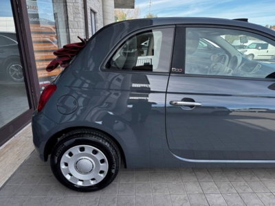 Fiat 500C Cabrio 1.0 Hybrid Connect (10)