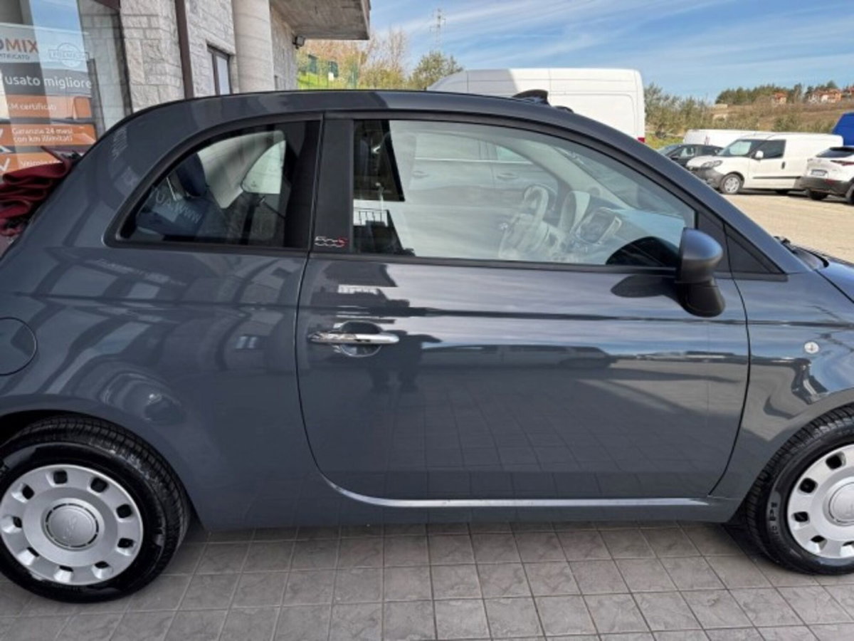 Fiat 500C Cabrio 1.0 Hybrid Connect (11)