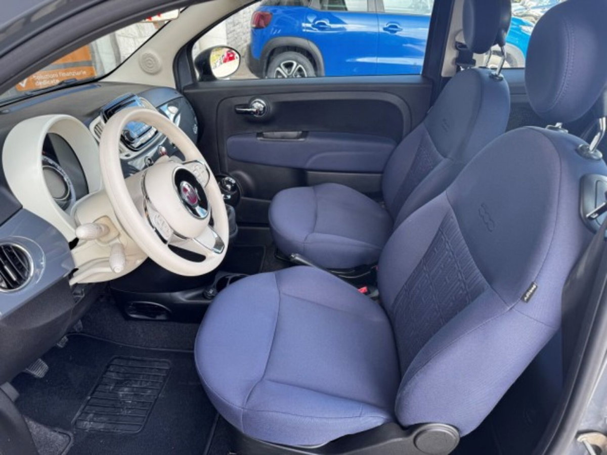 Fiat 500C Cabrio 1.0 Hybrid Connect (14)