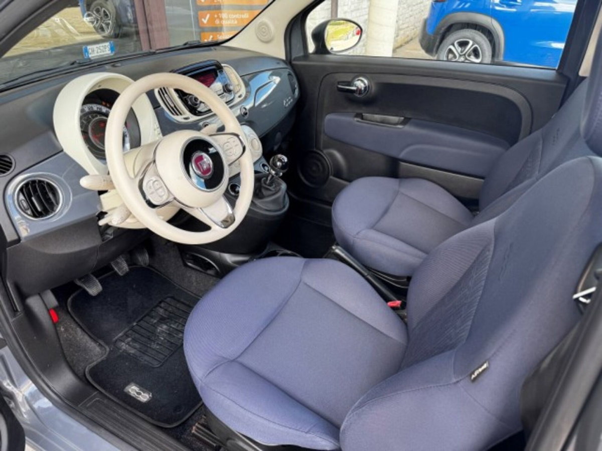 Fiat 500C Cabrio 1.0 Hybrid Connect (15)