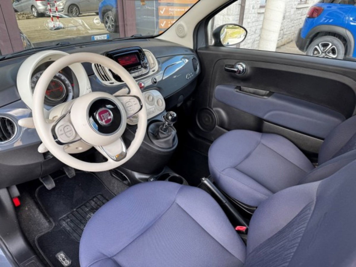 Fiat 500C Cabrio 1.0 Hybrid Connect (16)