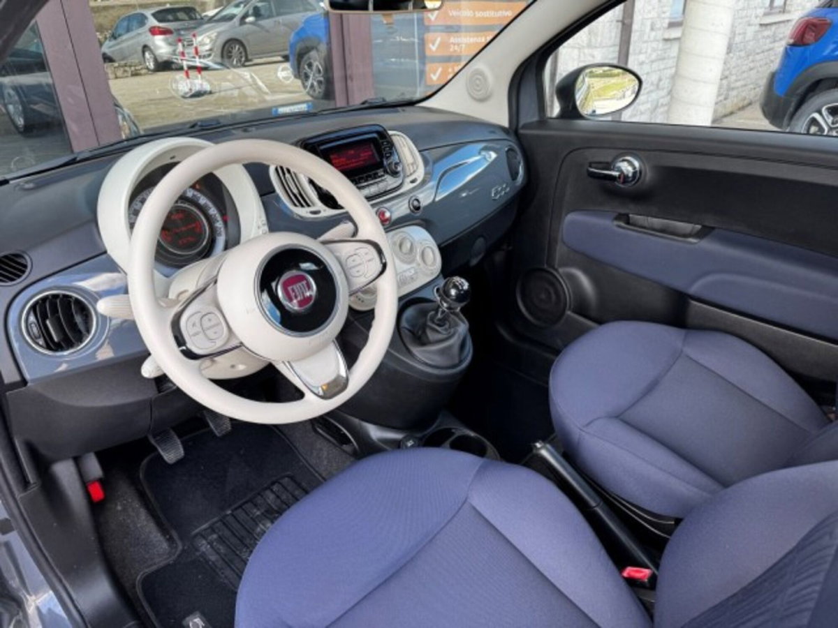 Fiat 500C Cabrio 1.0 Hybrid Connect (18)