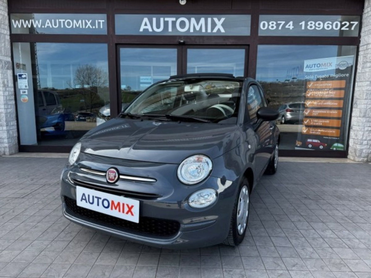 Fiat 500C Cabrio 1.0 Hybrid Connect (3)
