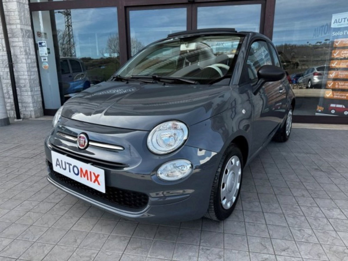 Fiat 500C Cabrio 1.0 Hybrid Connect (4)
