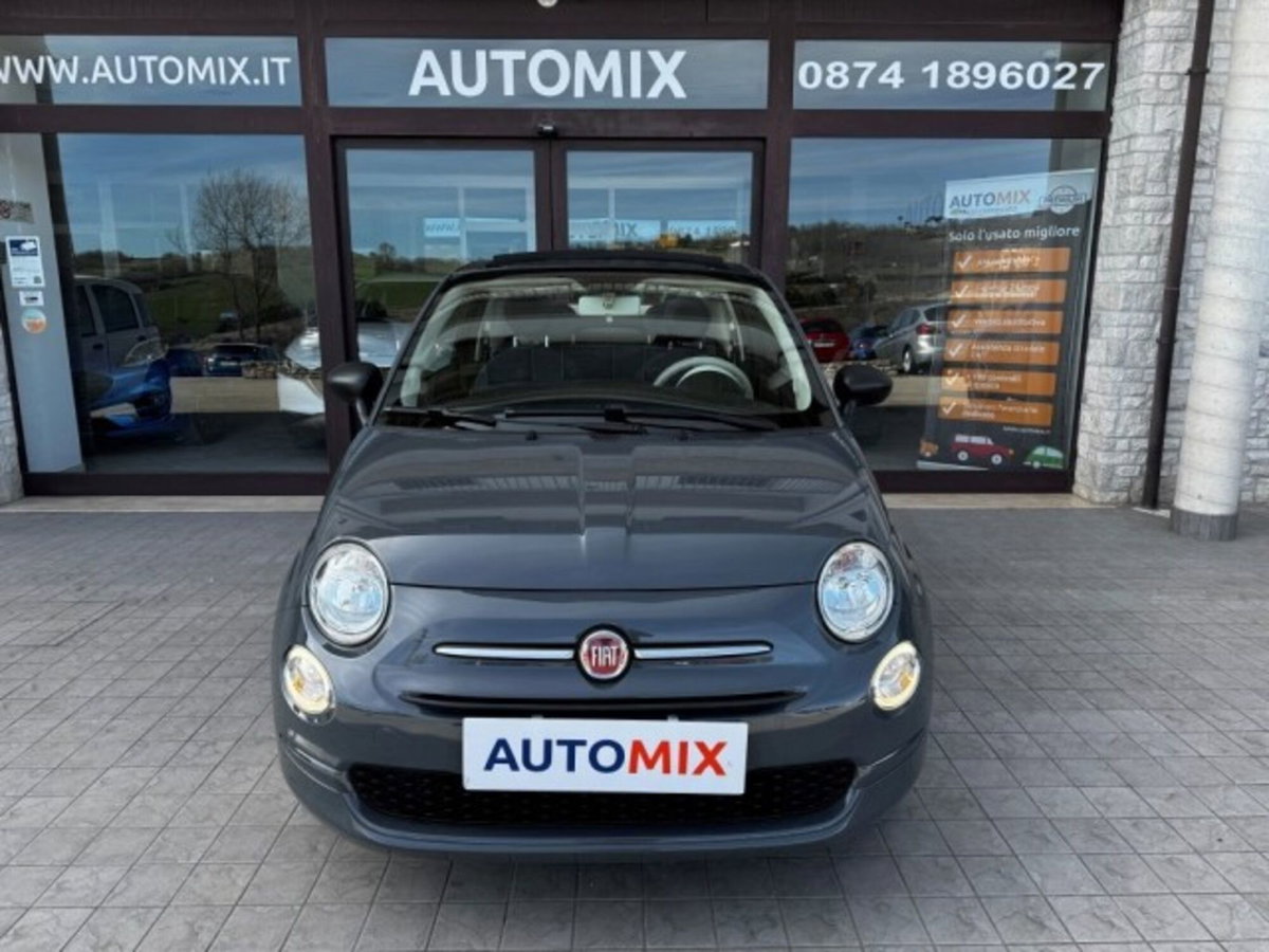 Fiat 500C Cabrio 1.0 Hybrid Connect (6)