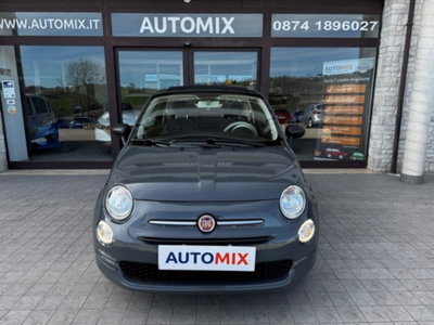 Fiat 500C Cabrio 1.0 Hybrid Connect (6)