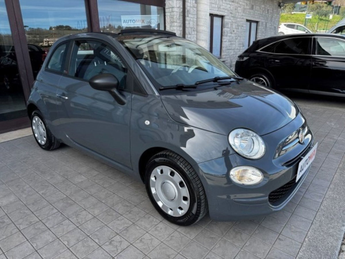 Fiat 500C Cabrio 1.0 Hybrid Connect (7)