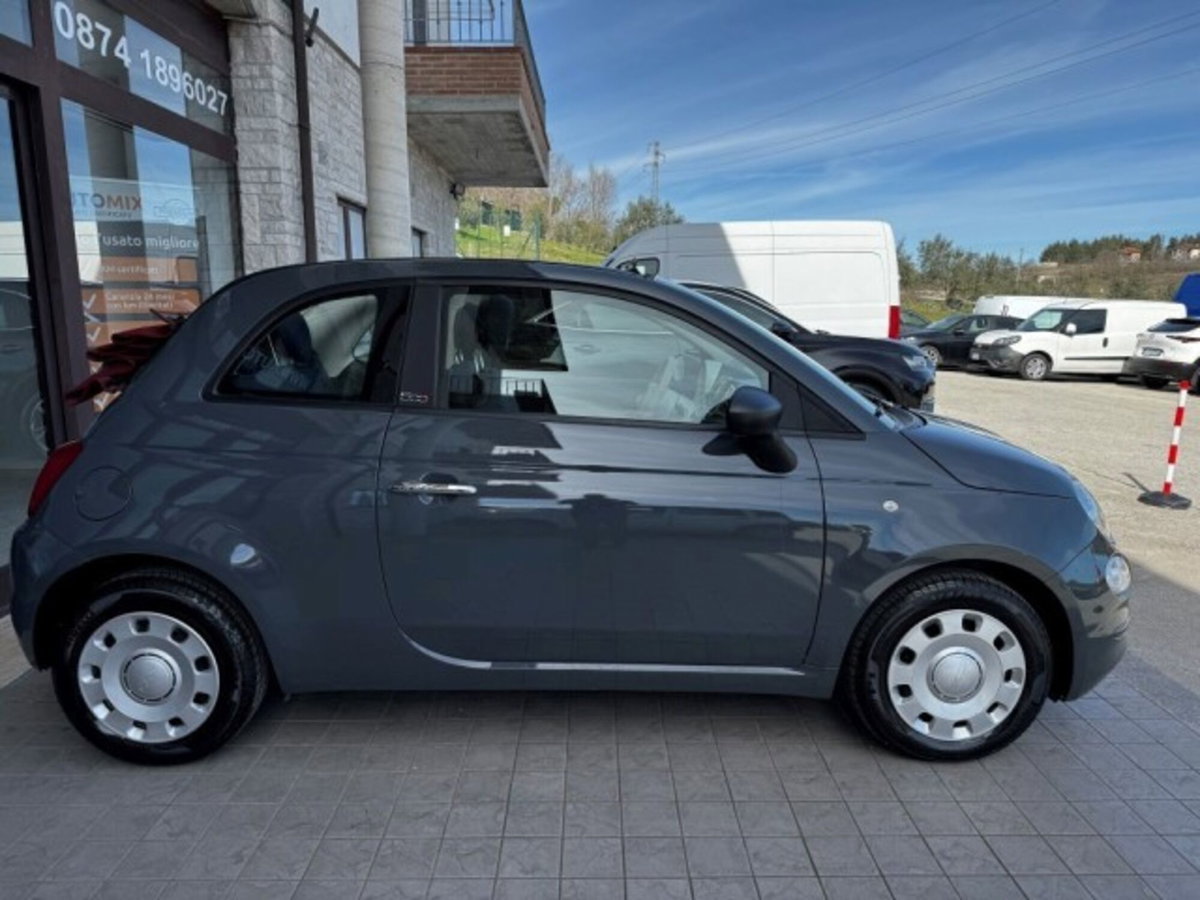 Fiat 500C Cabrio 1.0 Hybrid Connect (9)