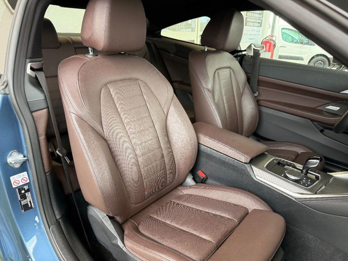 BMW Serie 4 Coupé M440i Coupe mhev 48V xdrive auto (11)