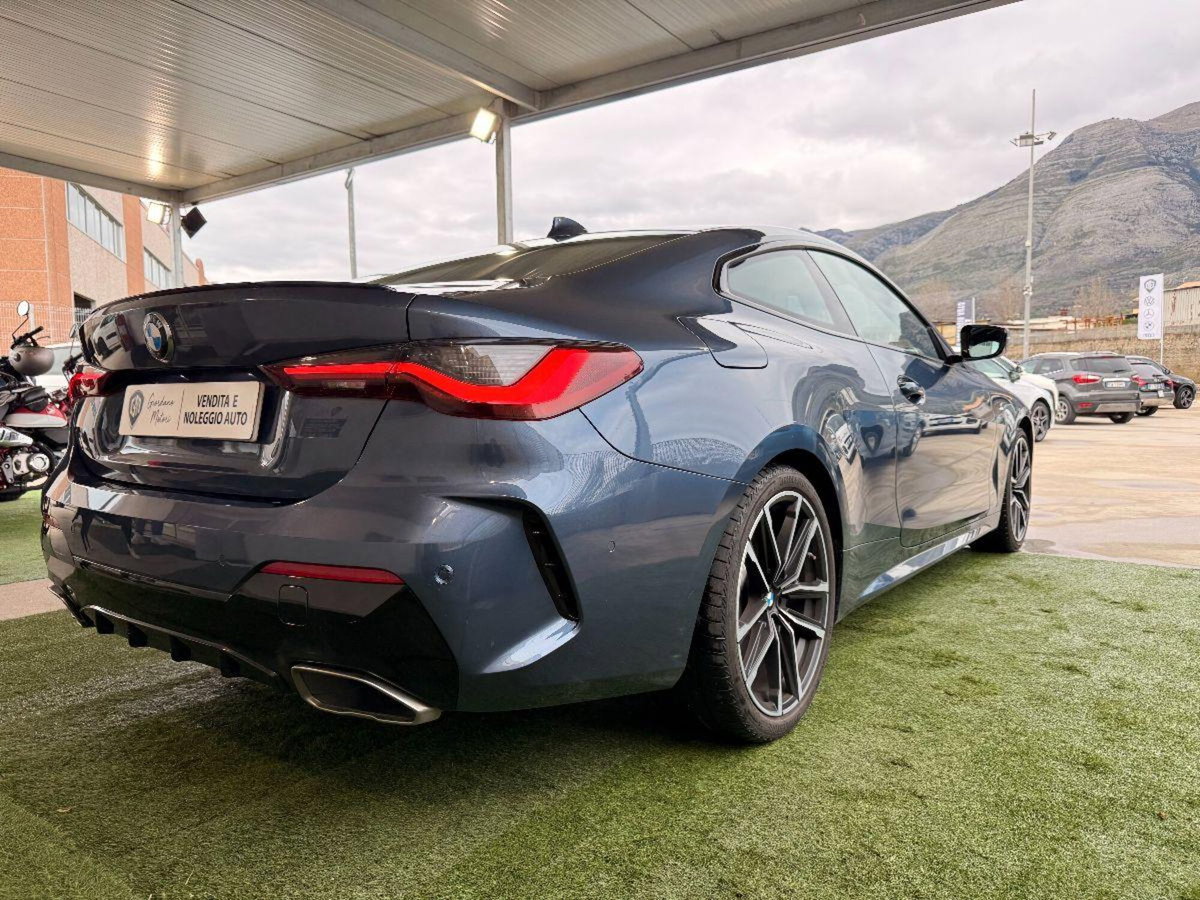 BMW Serie 4 Coupé M440i Coupe mhev 48V xdrive auto (2)