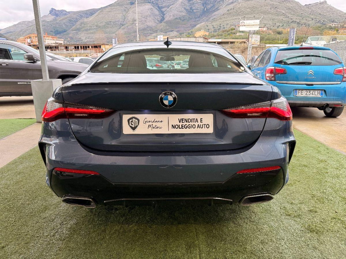 BMW Serie 4 Coupé M440i Coupe mhev 48V xdrive auto (3)