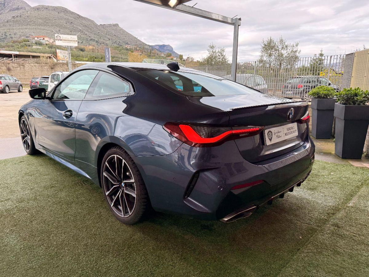 BMW Serie 4 Coupé M440i Coupe mhev 48V xdrive auto (4)