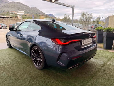 BMW Serie 4 Coupé M440i Coupe mhev 48V xdrive auto (4)