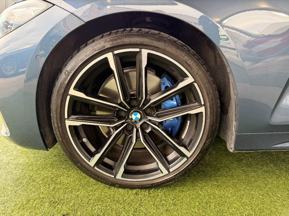 BMW Serie 4 Coupé M440i Coupe mhev 48V xdrive auto (5)