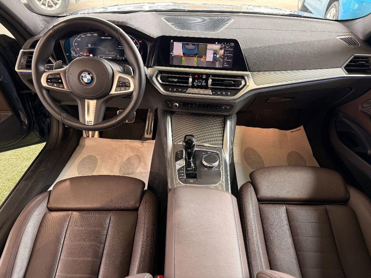 BMW Serie 4 Coupé M440i Coupe mhev 48V xdrive auto (6)