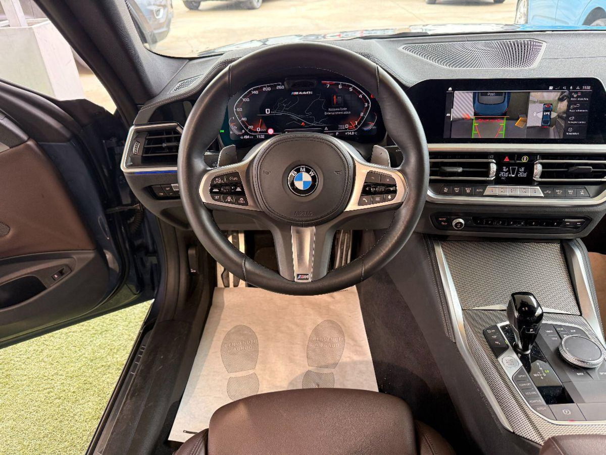 BMW Serie 4 Coupé M440i Coupe mhev 48V xdrive auto (7)