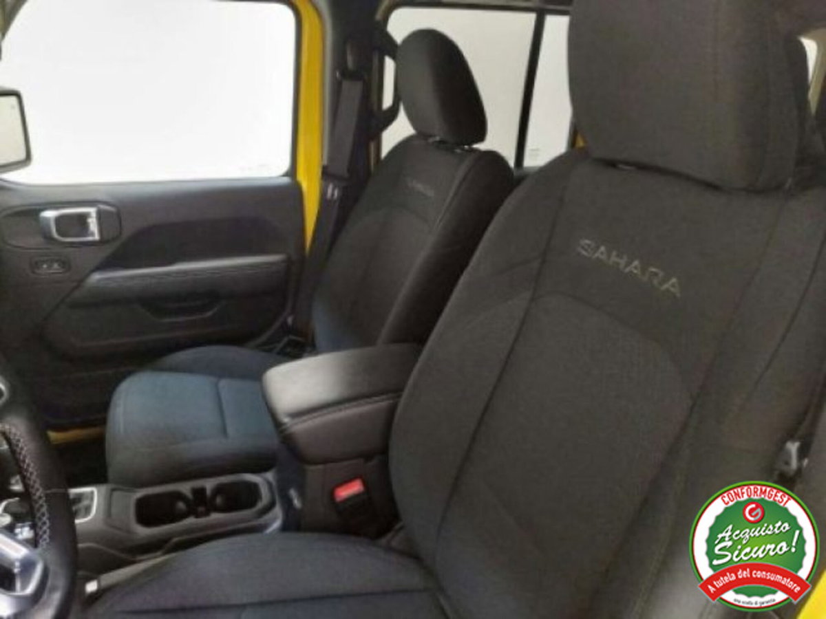 Jeep Wrangler 2.2 Mjt II Sahara (14)