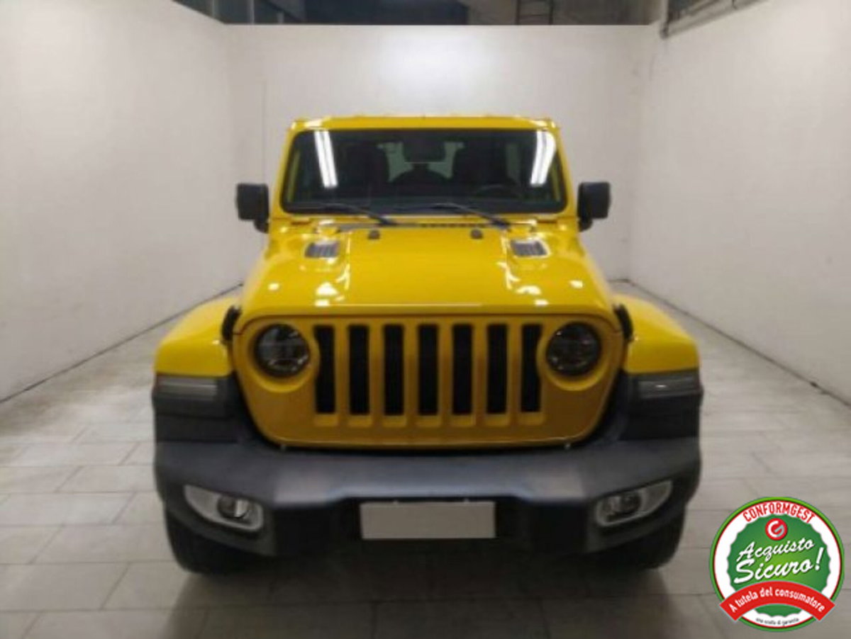 Jeep Wrangler 2.2 Mjt II Sahara (2)