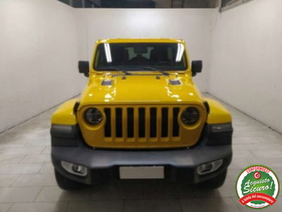 Jeep Wrangler 2.2 Mjt II Sahara (2)