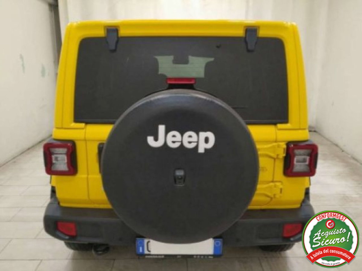 Jeep Wrangler 2.2 Mjt II Sahara (5)