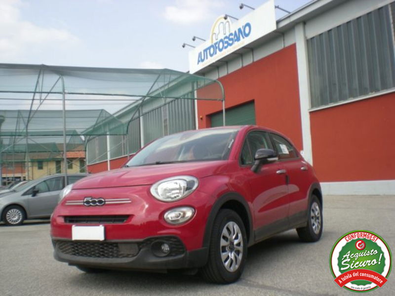 Fiat 500X 1.3 MultiJet 95 CV Sport