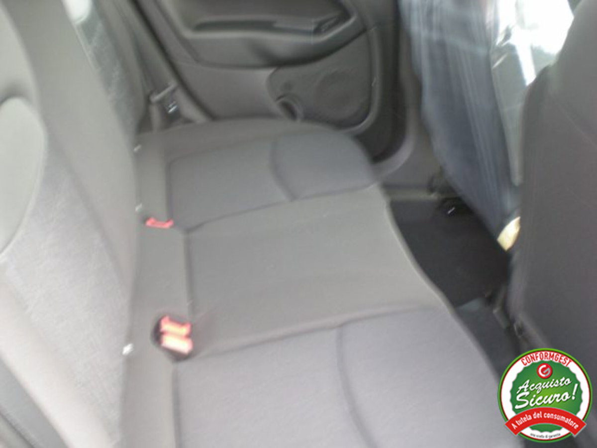 Fiat 500X 1.3 MultiJet 95 CV Sport (12)