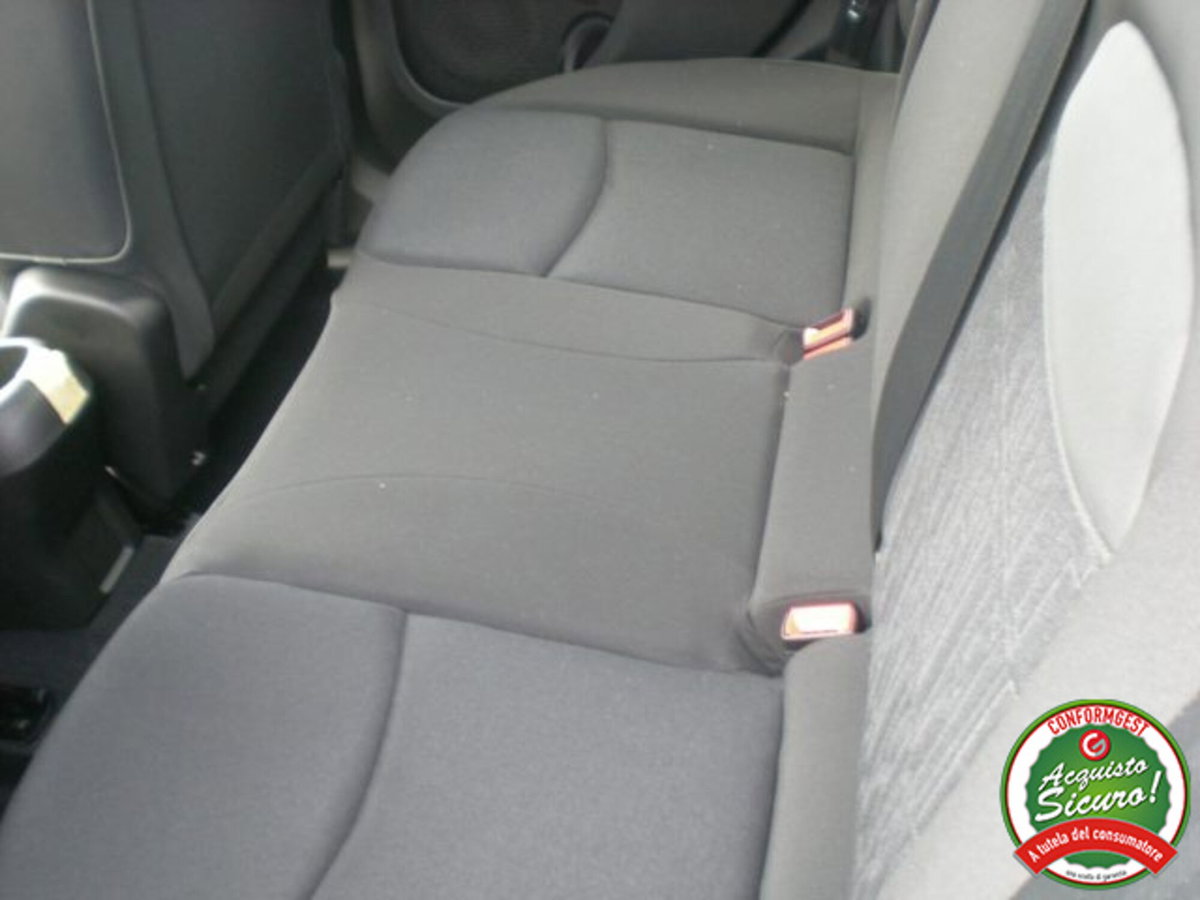 Fiat 500X 1.3 MultiJet 95 CV Sport (13)