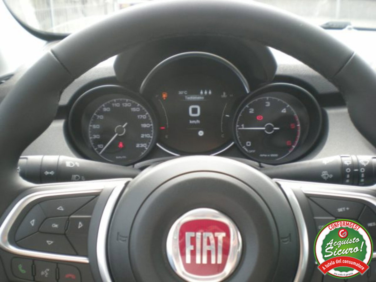 Fiat 500X 1.3 MultiJet 95 CV Sport (16)