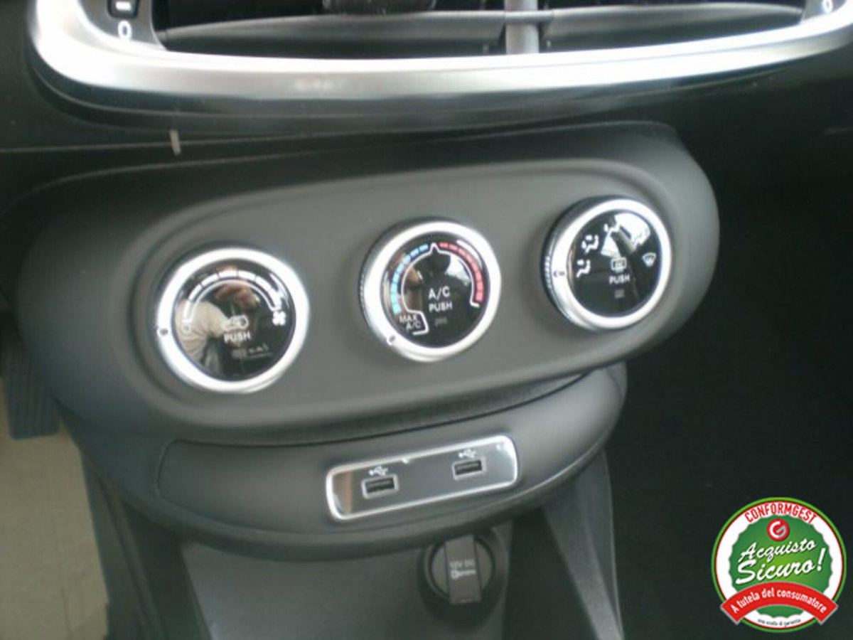 Fiat 500X 1.3 MultiJet 95 CV Sport (18)