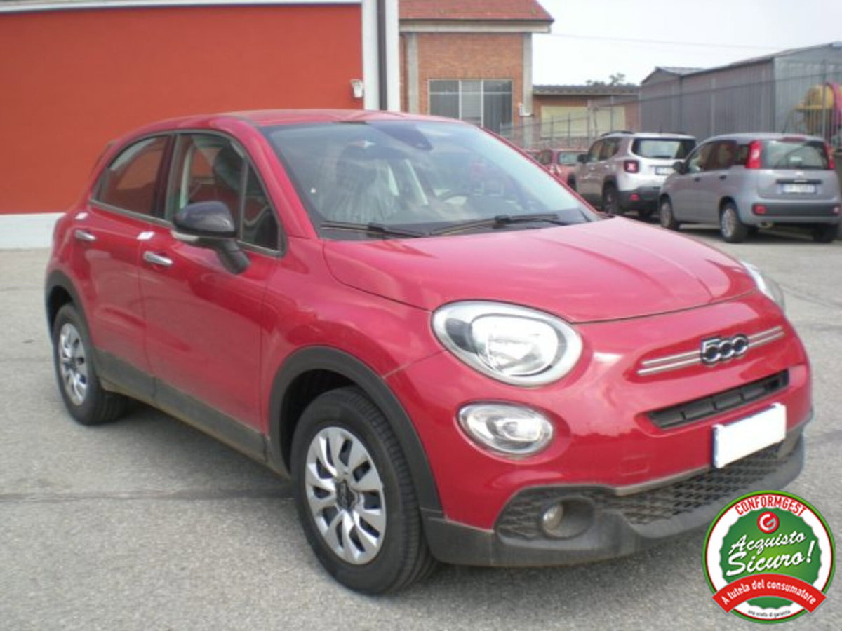 Fiat 500X 1.3 MultiJet 95 CV Sport (2)