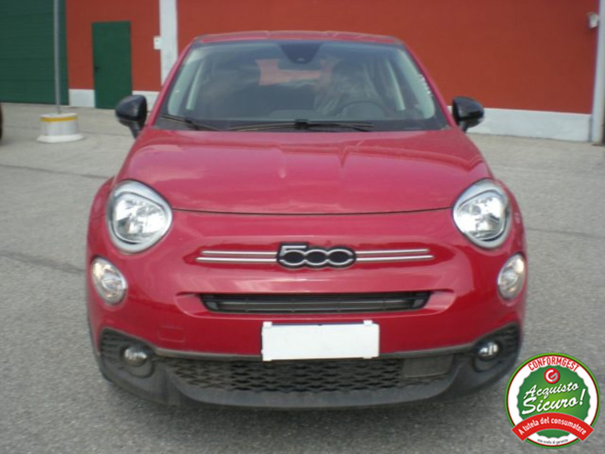 Fiat 500X 1.3 MultiJet 95 CV Sport (3)