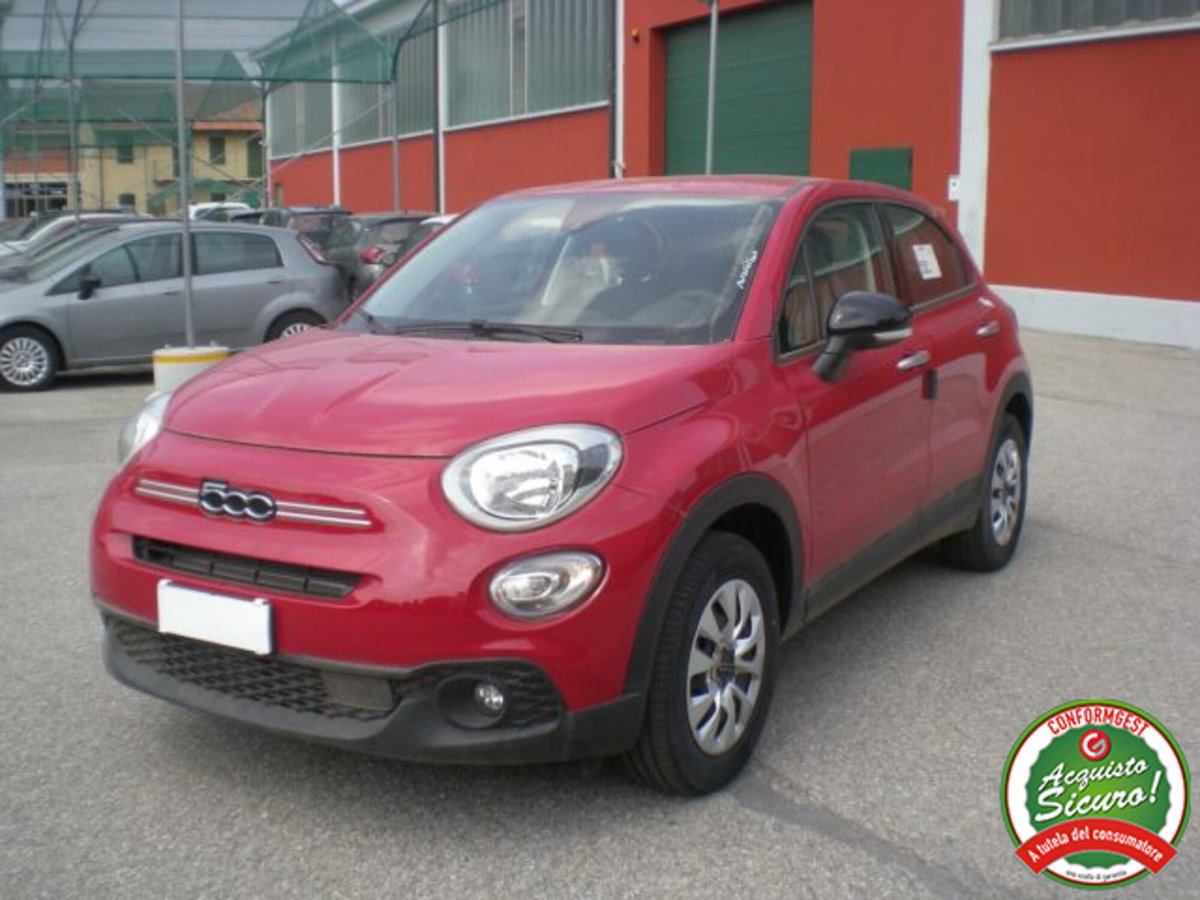 Fiat 500X 1.3 MultiJet 95 CV Sport (4)