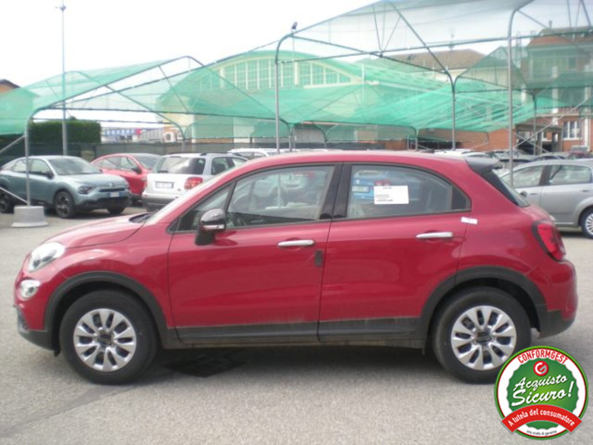 Fiat 500X 1.3 MultiJet 95 CV Sport (5)