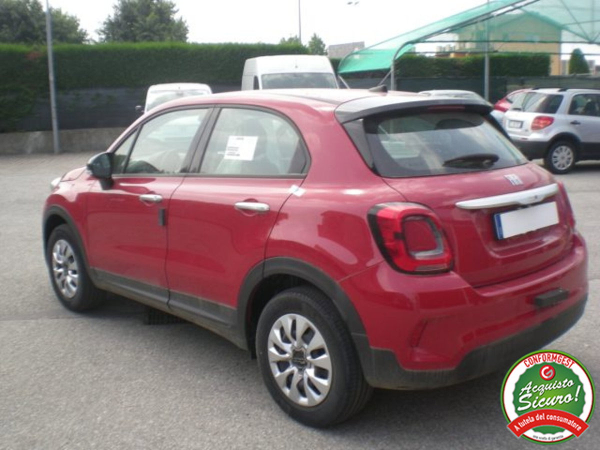 Fiat 500X 1.3 MultiJet 95 CV Sport (6)