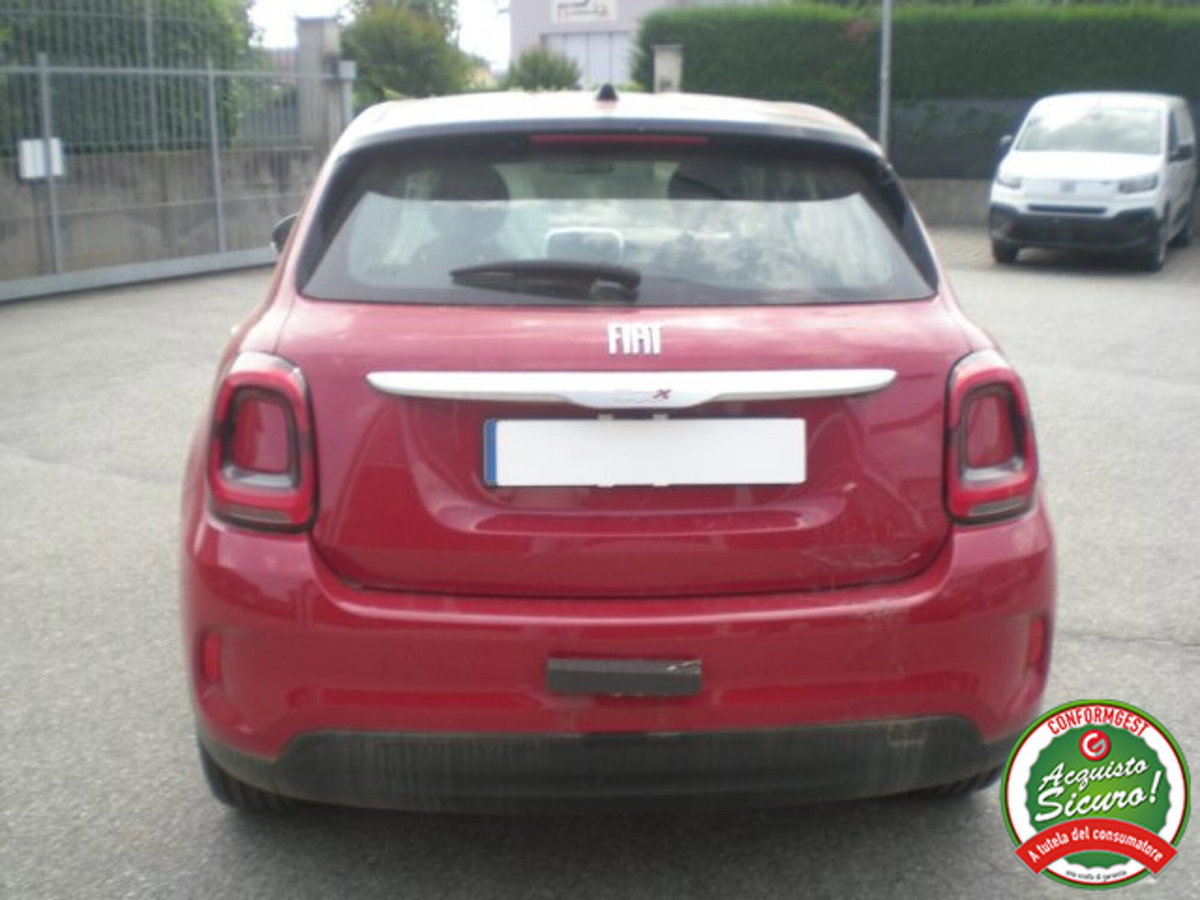 Fiat 500X 1.3 MultiJet 95 CV Sport (7)