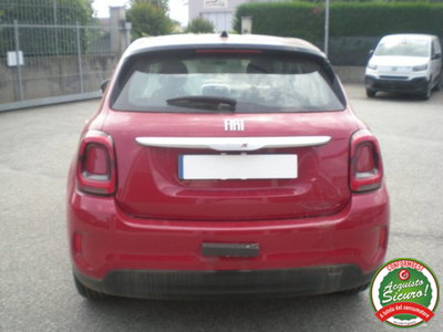 Fiat 500X 1.3 MultiJet 95 CV Sport (7)